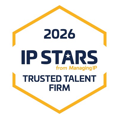 Trusted Talent Firm - IP Stars 2026